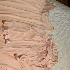 Vanity Fair lingerie set